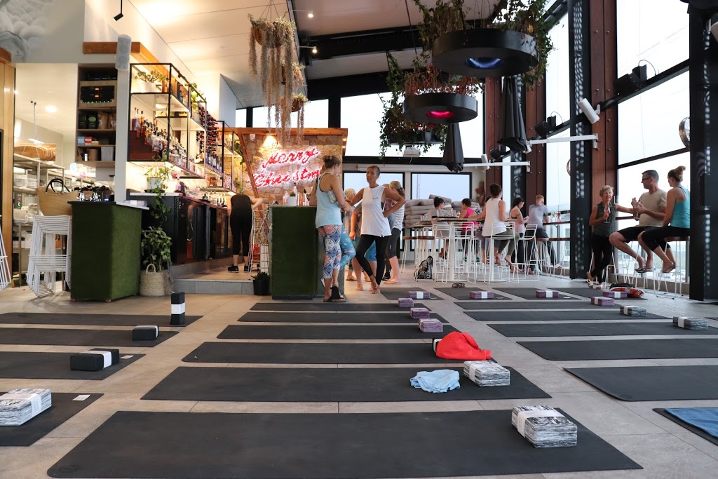 Union Yoga Collective | gym | 9/1 King St, Maroochydore QLD 4558, Australia | 0423240160 OR +61 423 240 160