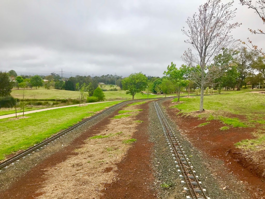 Lemway Avenue Park | park | Kearneys Spring QLD 4350, Australia