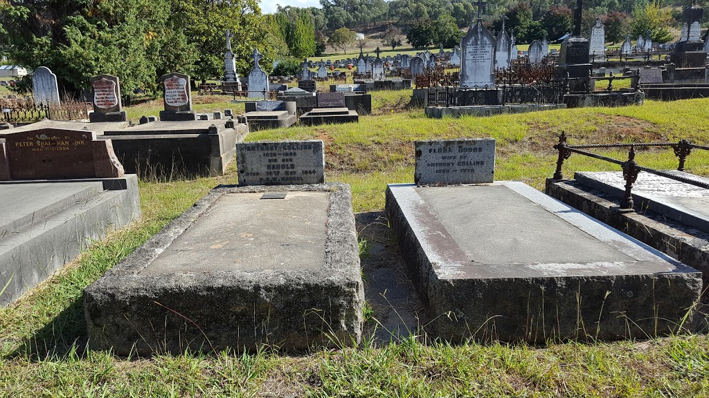 Yackandandah Cemetery | cemetery | Yackandandah VIC 3749, Australia