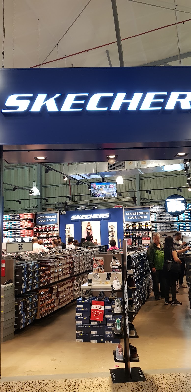 Skechers | shoe store | Shop G - 069/250 Centre Dandenong Rd, Moorabbin Airport VIC 3192, Australia | 0395833863 OR +61 3 9583 3863