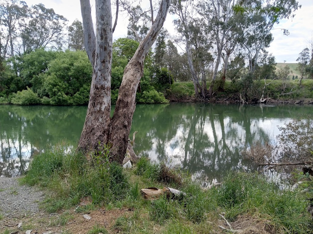 Walnuts River Reserve | park | 700 Goulburn Valley Hwy, Thornton VIC 3712, Australia