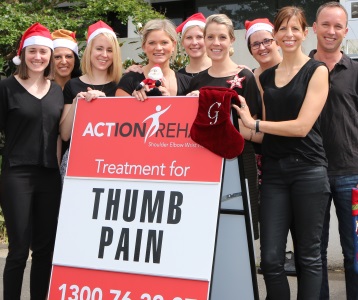 Action Rehab Hand Therapy | physiotherapist | 34 George St, Moe VIC 3825, Australia | 1300762227 OR +61 1300 762 227