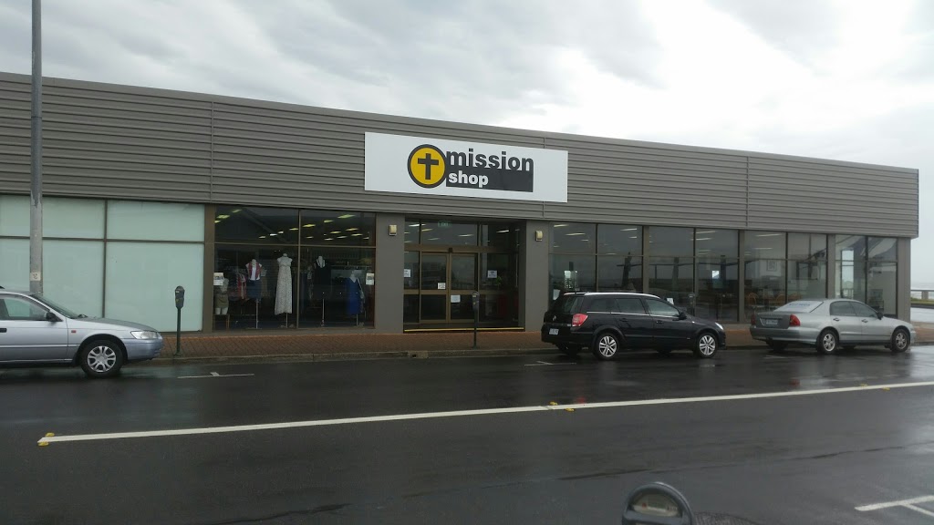 Mission Shop | store | 2 Alexander St, Burnie TAS 7320, Australia | 0364319930 OR +61 3 6431 9930