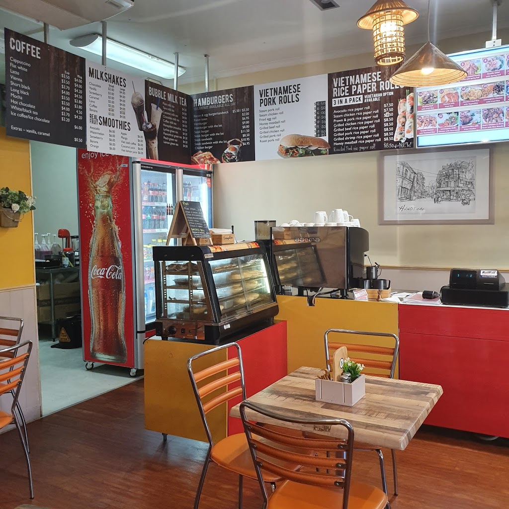 Little Hoi-An Vietnamese Café | 33/1000 Waterworks Rd, The Gap QLD 4061, Australia | Phone: (07) 3300 6800