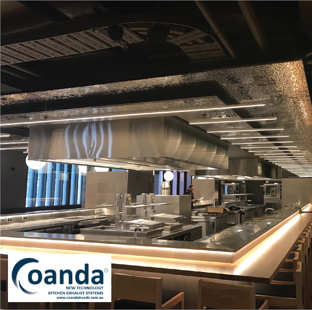 Coanda Hoods - New Technology Kitchen Exhaust Systems, Australia | 448/452 Victoria St, Wetherill Park NSW 2164, Australia | Phone: 1800 800 661