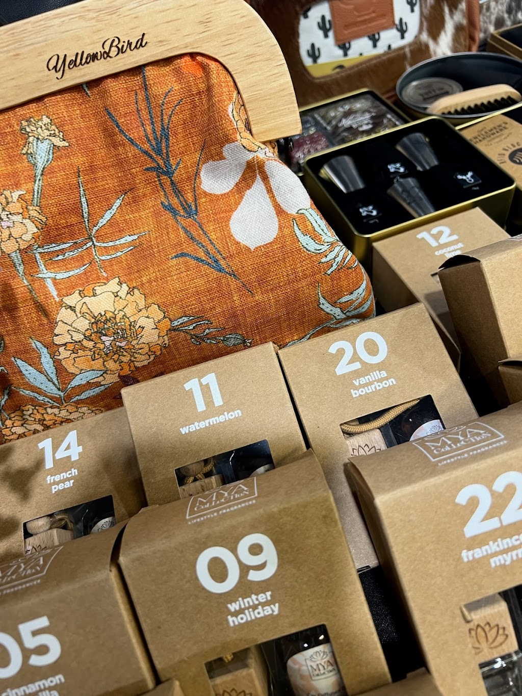 Westmuir Collection | 43 Campbell St, Pittsworth QLD 4356, Australia | Phone: 0437 379 709