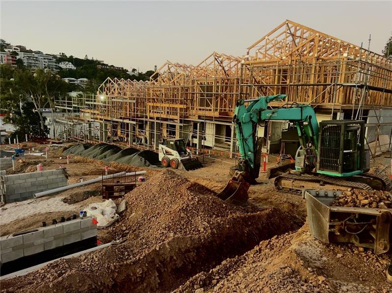 Keppel Bay Earthworx | 14 Greer St, Meikleville Hill QLD 4703, Australia | Phone: 0437 990 899