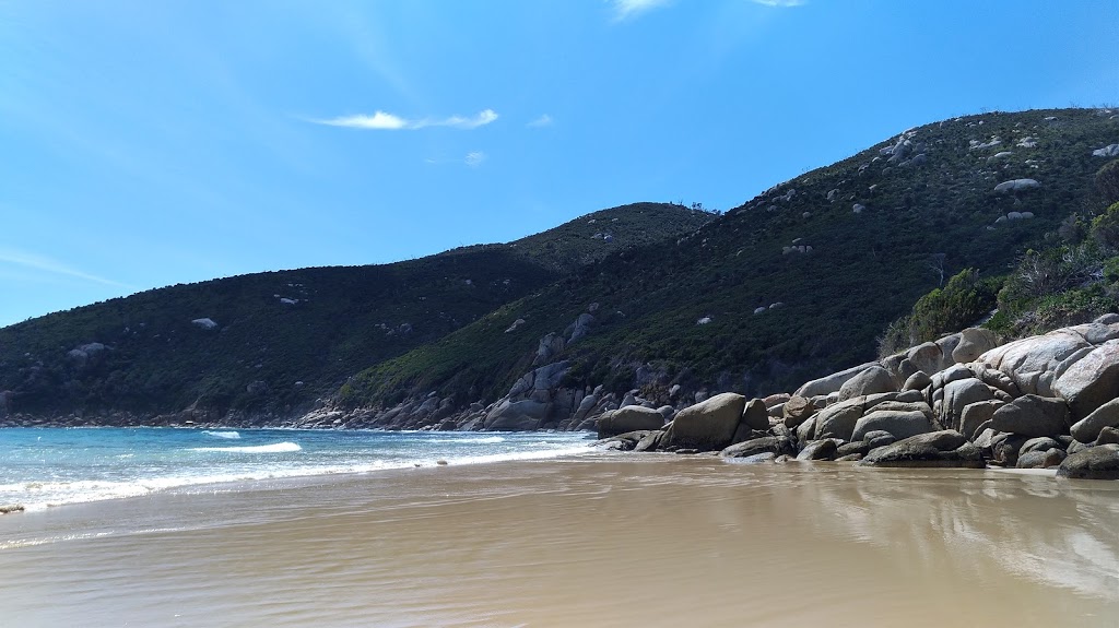 Fairy Cove | Bass Strait, VIC, Australia | Phone: 13 19 63