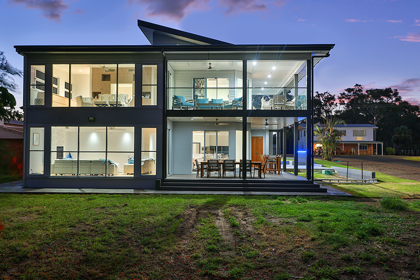 Hillhouse Architecture - Sunshine Coast | general contractor | 1 Musavale Rd, Eerwah Vale QLD 4562, Australia | 0437377030 OR +61 437 377 030