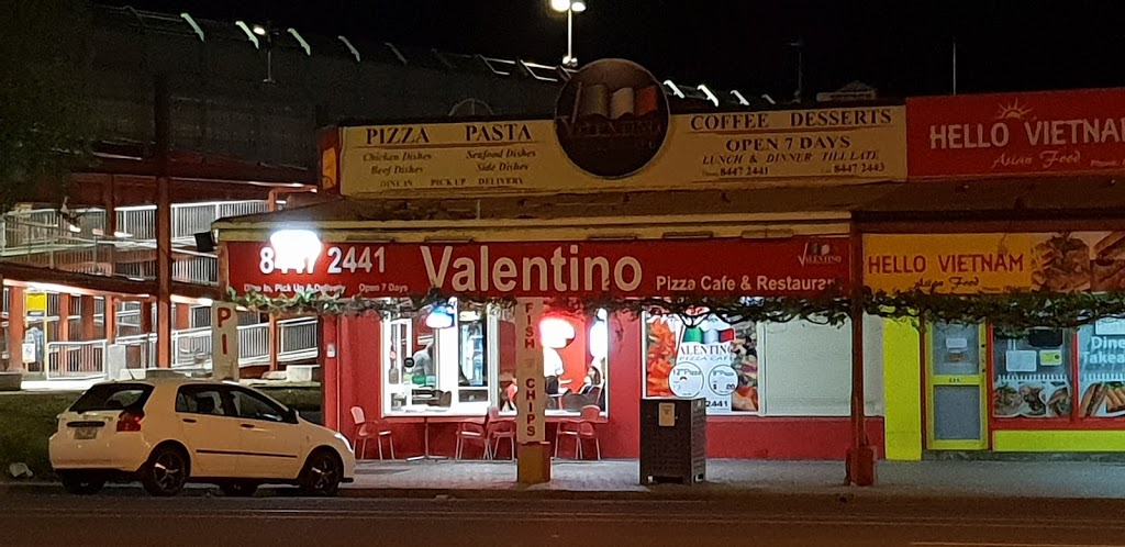 Valentino Pizza Cafe | 238 Commercial Rd, Port Adelaide SA 5015, Australia | Phone: (08) 8447 2441