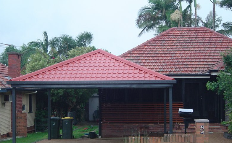 Met-Tile Roofing | 1759 Stapylton Jacobs Well Rd, Jacobs Well QLD 4208, Australia | Phone: 0400 717 881