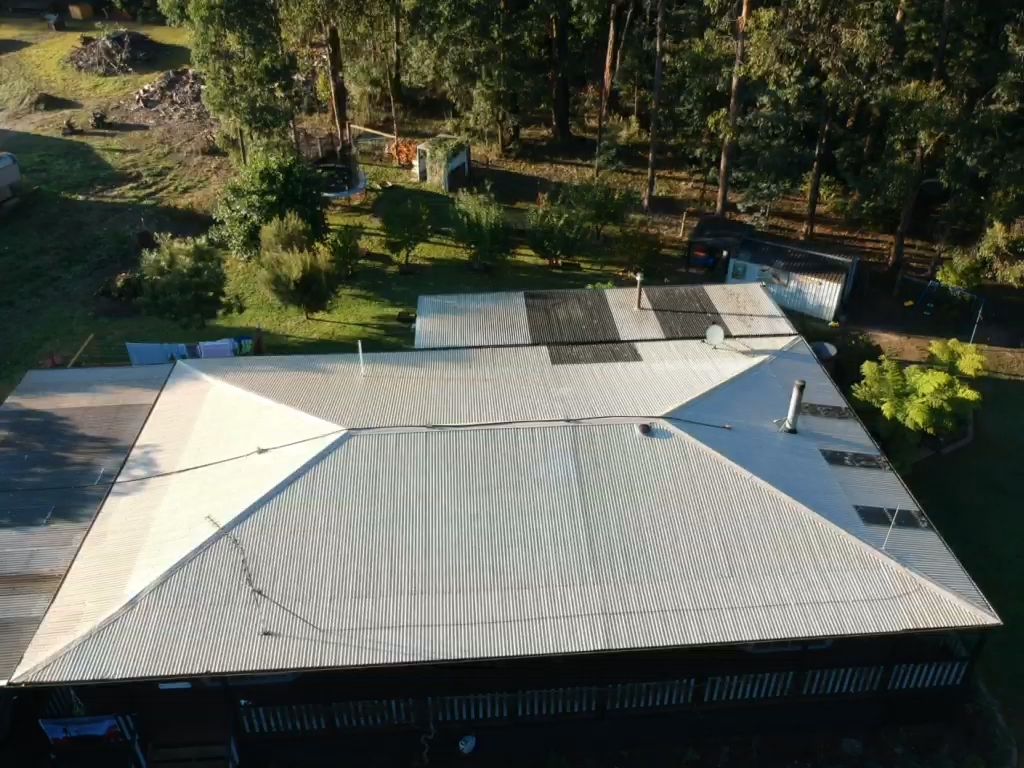 PS ROOF RESTORATION | 280 Berrys Rd, Loch VIC 3945, Australia | Phone: 0434 512 392