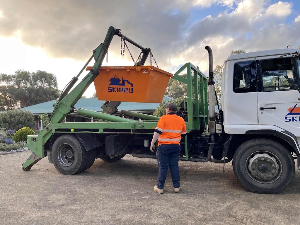 Skip 2 U Tas | 17 Old Coach Rd, Forcett TAS 7173, Australia | Phone: 0408 219 527