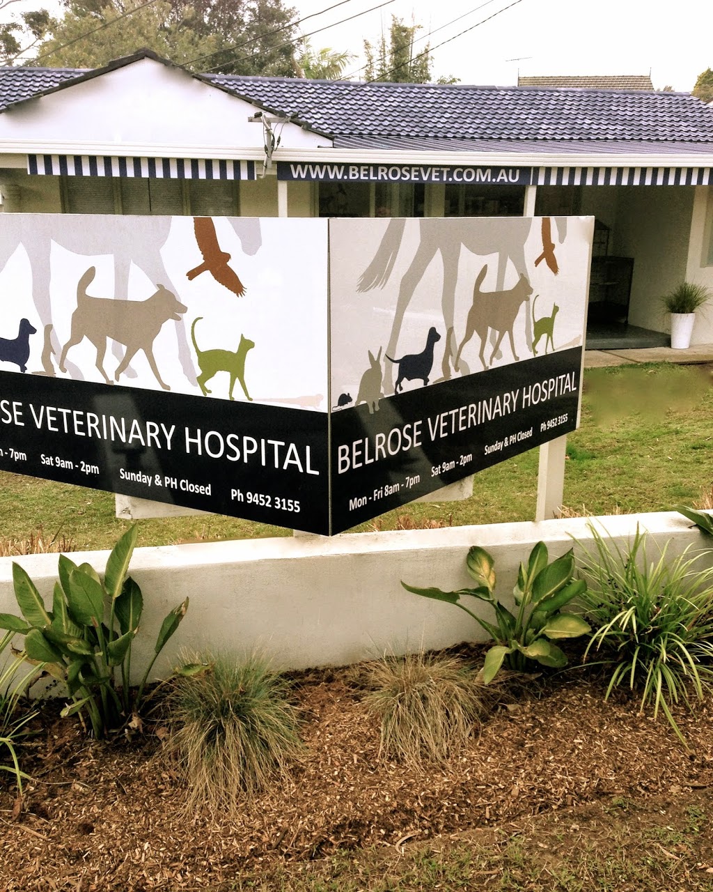 Belrose Veterinary Hospital | veterinary care | 70 Pringle Ave, Belrose NSW 2085, Australia | 0294523155 OR +61 2 9452 3155
