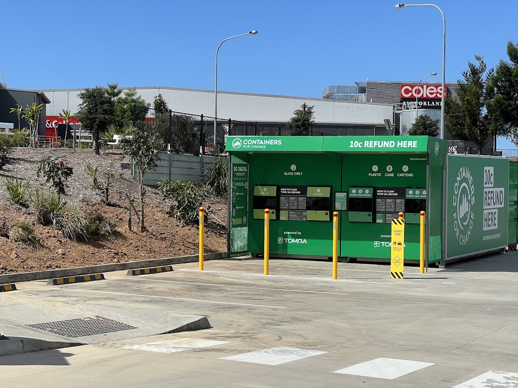 Containers for Change- TOMRA Big Fish Junction | 459 Pumicestone Rd, Caboolture QLD 4510, Australia | Phone: 1300 118 888