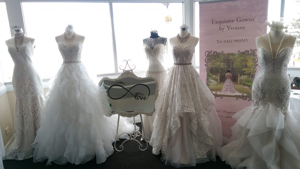 Exquisite Gowns by Yvonne | clothing store | 47 Woodrose Rd, Morayfield QLD 4506, Australia | 0412560315 OR +61 412 560 315