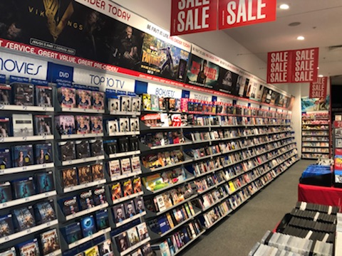 Sanity | movie rental | Shop 3 Central Highlands Marketplace Cnr Capricorn Highway, Codenwarra Rd, Emerald QLD 4720, Australia | 0749876770 OR +61 7 4987 6770