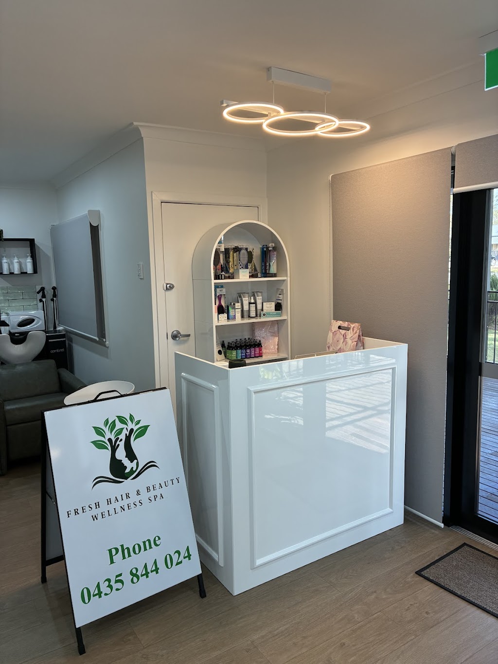 Fresh Hair & Beauty Wellness Spa | 30 Burns St, Fernvale QLD 4306, Australia | Phone: 0435 844 024