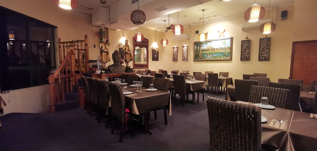 Jai Dee Thai Restaurant | restaurant | 1/52 Gymea Bay Rd, Gymea NSW 2227, Australia | 0295401322 OR +61 2 9540 1322