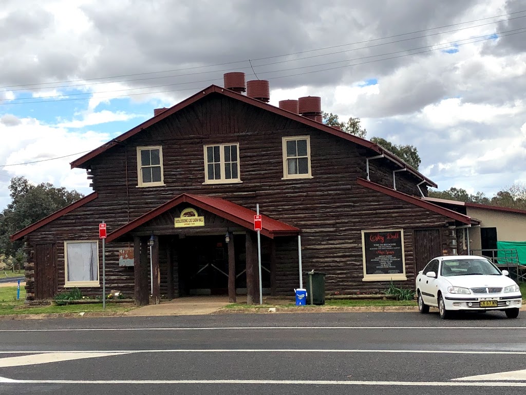 Gooloogong Log Cabin Hall |  | lot 1, LOT 1 FORBES Rd, Gooloogong NSW 2805, Australia