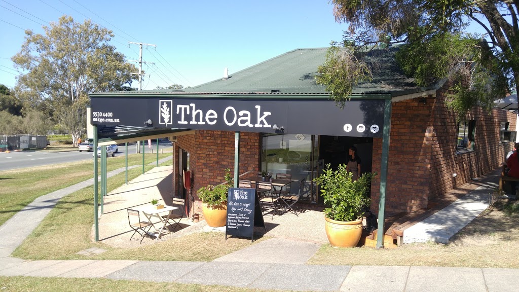 The Oak Cafe Restaurant | cafe | 10/19 Railway St, Mudgeeraba QLD 4213, Australia | 0755304400 OR +61 7 5530 4400