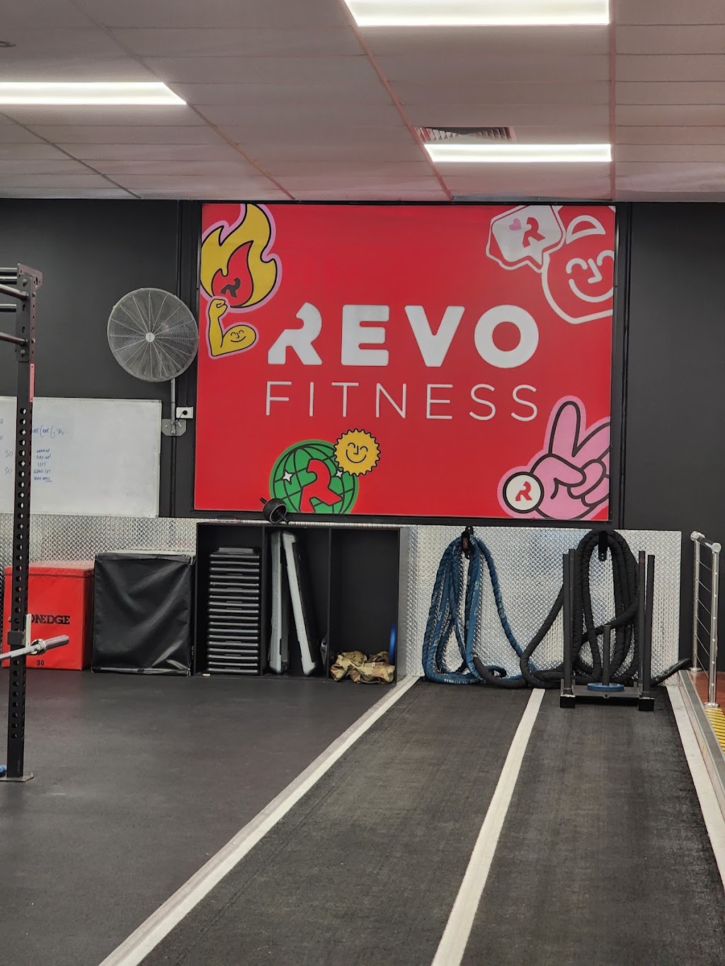 Revo Fitness - Cranbourne | 18/350 - 398 S Gippsland Hwy, Cranbourne VIC 3977, Australia | Phone: 1300 738 638