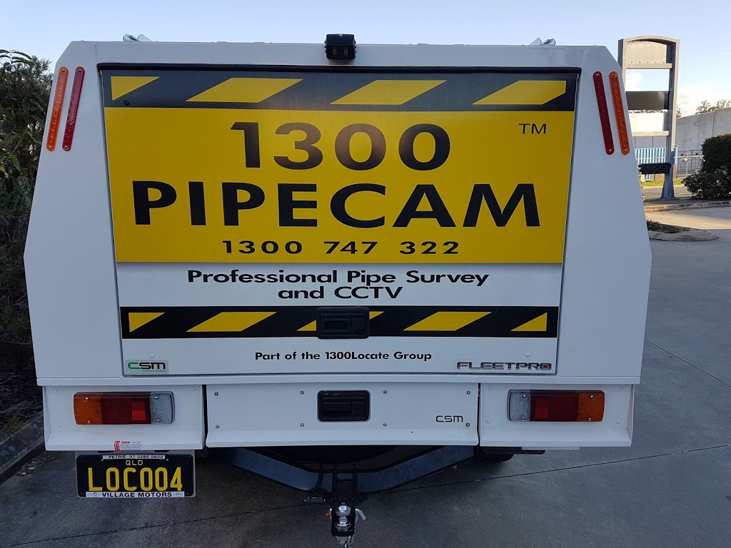 1300 PipeCam | unit 1/39/45 Cessna Dr, Caboolture QLD 4510, Australia | Phone: 1300 747 226