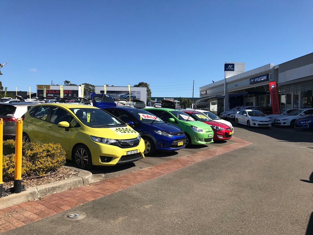 Tynan Motors Suzuki Mitsubishi Hyundai | 519 Princes Hwy, Kirrawee NSW 2232, Australia | Phone: (02) 8545 8888