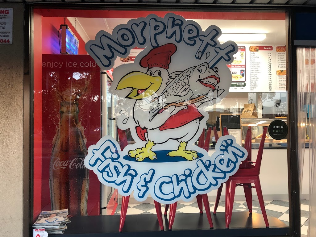 Morphett Fish & Chicken | meal takeaway | 7 Denham Ave, Morphettville SA 5043, Australia | 0882949500 OR +61 8 8294 9500