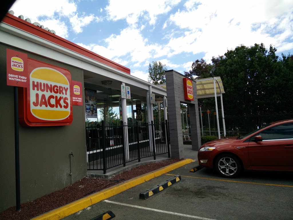 Hungry Jacks Burgers Belconnen | 108 Emu Bank, Road, Belconnen ACT 2617, Australia | Phone: (02) 6251 2877