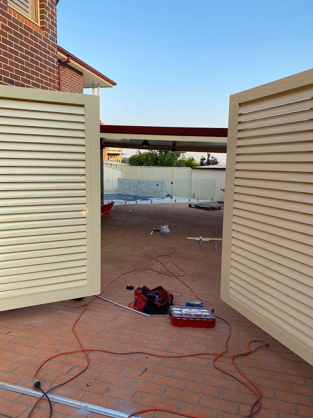 Demco Steel - Pergola | Fencing | Gate Installation Sydney |  | 90 Hassall St, Wetherill Park NSW 2164, Australia | 0491455141 OR +61 491 455 141