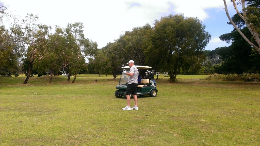 Parklands Golf Club | 421 N Boundary Rd, Hamilton VIC 3300, Australia | Phone: (03) 5572 5729