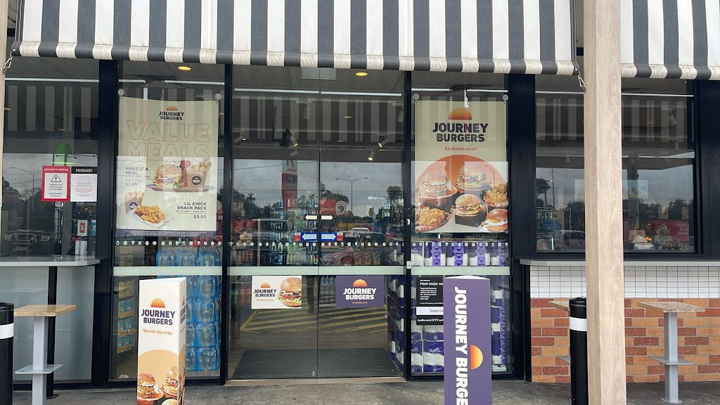 Journey Burgers Winchelsea | Princes Hwy, Winchelsea VIC 3241, Australia | Phone: (03) 5267 1601