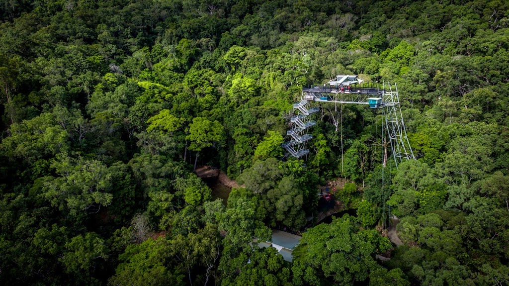 Skypark Cairns by AJ Hackett | tourist attraction | End of, McGregor Rd, Smithfield QLD 4878, Australia | 0740577188 OR +61 7 4057 7188