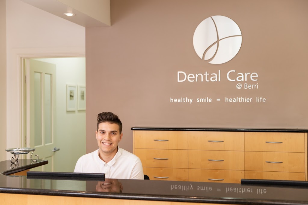 Dental Care @ Berri | dentist | 24 Wilson St, Berri SA 5343, Australia | 0885825566 OR +61 8 8582 5566