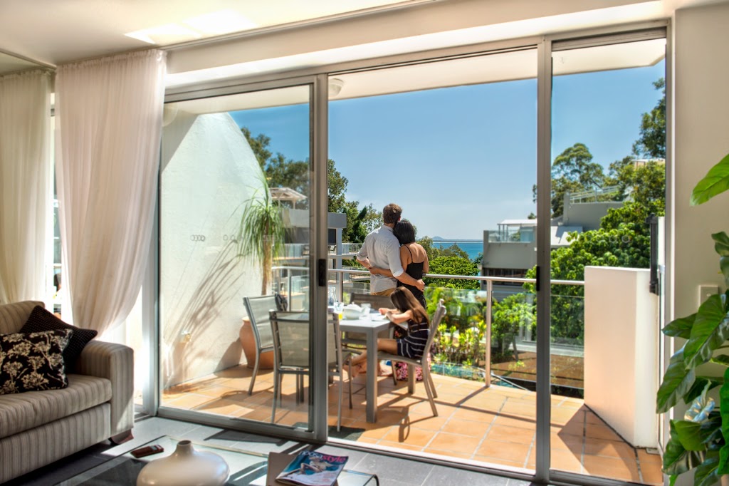 The Cove Noosa | lodging | Cnr. Park Road and Little Cove Road,, Noosa Heads, QLD 4567, Australia | 0754474111 OR +61 7 5447 4111