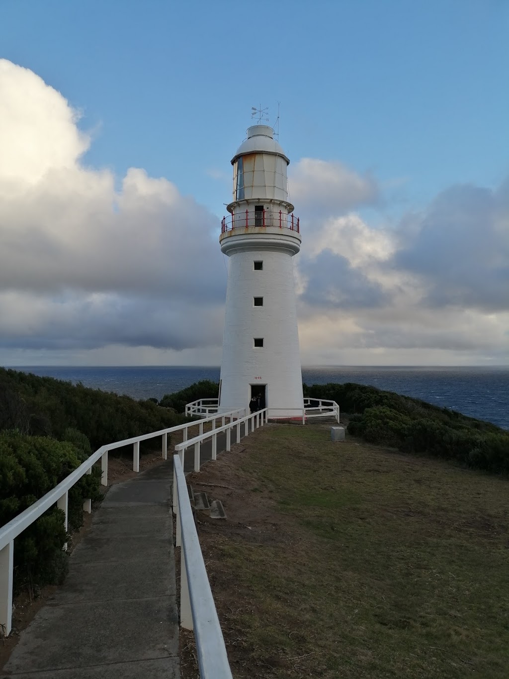 Cape Otway Lightstation Car Park | parking | Lighthouse Rd, Cape Otway VIC 3233, Australia