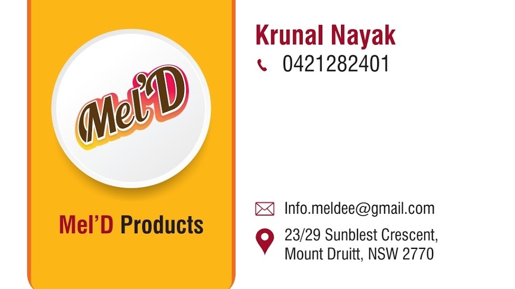 Meld products (Samosa) | food | 29 Sunblest Cres, Mount Druitt NSW 2770, Australia | 0421282402 OR +61 421 282 402