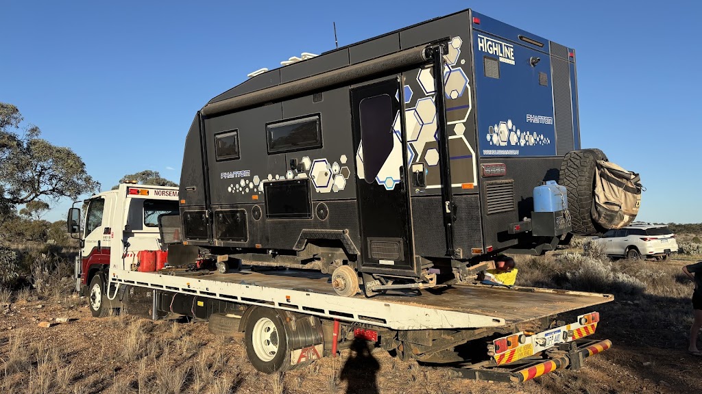 Norseman Towing | 97 Prinsep St, Norseman WA 6443, Australia | Phone: (08) 9021 1868
