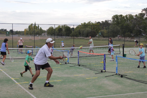 Murrumbateman Tennis Club | 19 East St, Murrumbateman NSW 2582, Australia | Phone: 0414 597 446