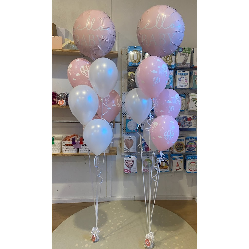 Balloons by B | Newlyn Reservoir Rd, Newlyn North VIC 3364, Australia | Phone: 0421 235 166