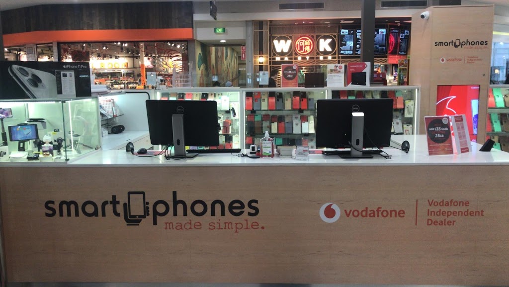 Smart Phones Vodafone West Ryde | K1/14 Anthony Rd, West Ryde NSW 2114, Australia | Phone: (02) 8057 3635