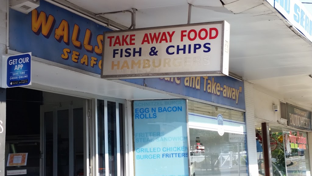 Wallsend Seafood & Takeaway | 148 Nelson St, Wallsend NSW 2287, Australia | Phone: (02) 4955 9369
