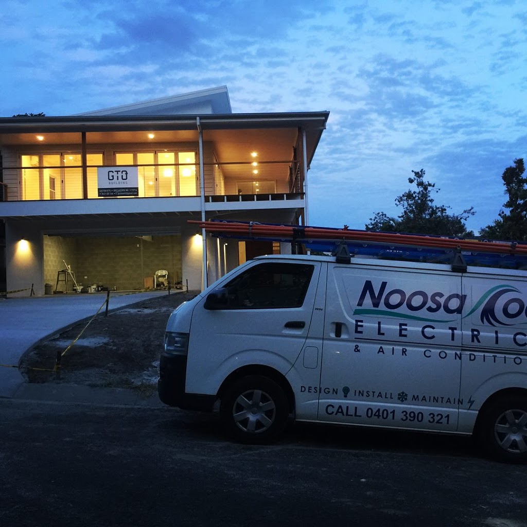 Noosa Coast Electrical | electrician | 8 Penina Cl, Peregian Springs QLD 4573, Australia | 0401390321 OR +61 401 390 321