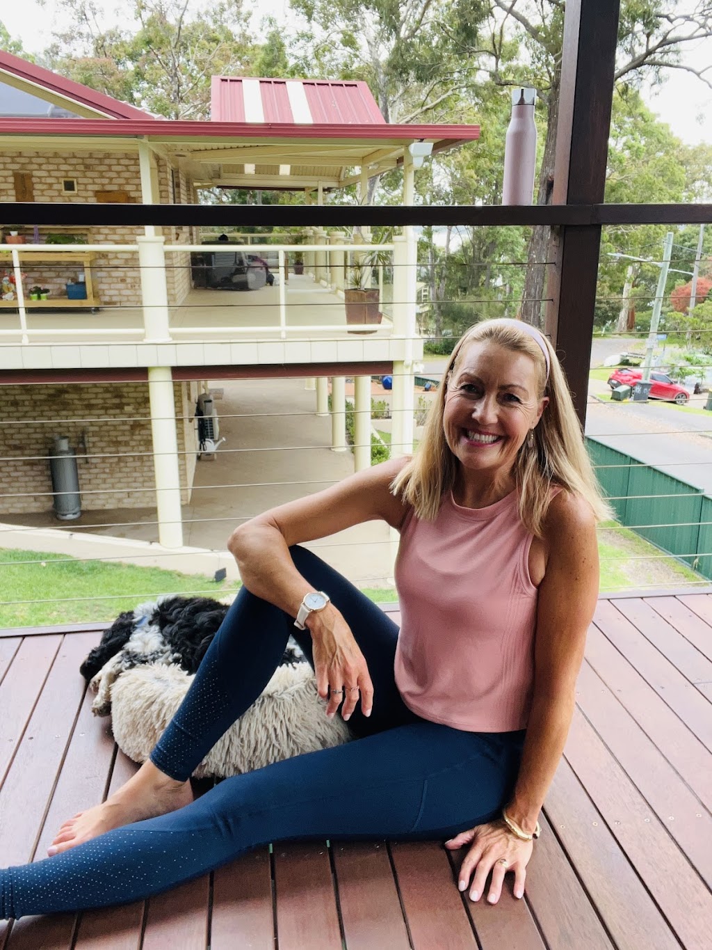 Pilates by the Lake | The Lakehouse, 34 Goonda Promenade, Wangi Wangi NSW 2267, Australia | Phone: 0412 138 008