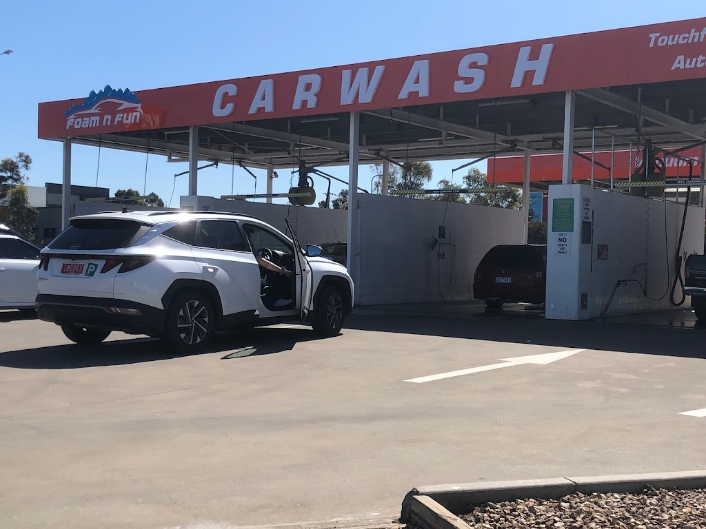 Foam n Fun Car Wash | 410 Derrimut Rd, Tarneit VIC 3029, Australia | Phone: 0466 998 197