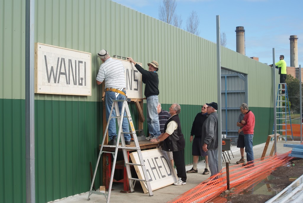 Wangi Mens Shed Incorporated |  | 22 Donnelly Rd, Arcadia Vale NSW 2283, Australia | 0408621101 OR +61 408 621 101
