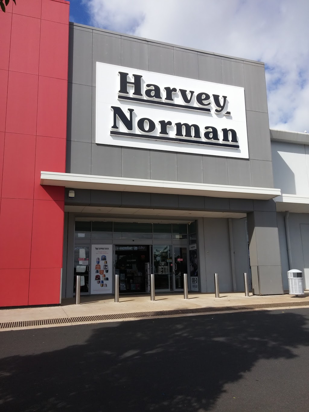Harvey Norman Toowoomba | department store | 910-932 Ruthven St, Toowoomba City QLD 4350, Australia | 0746367300 OR +61 7 4636 7300