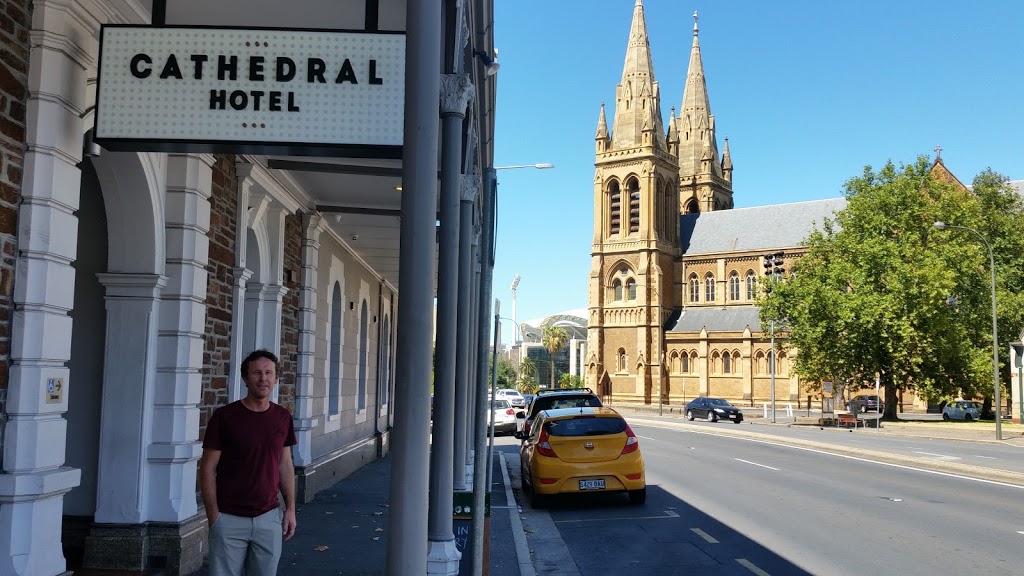Cathedral Hotel | 45 Kermode St, North Adelaide SA 5006, Australia | Phone: (08) 8267 2197