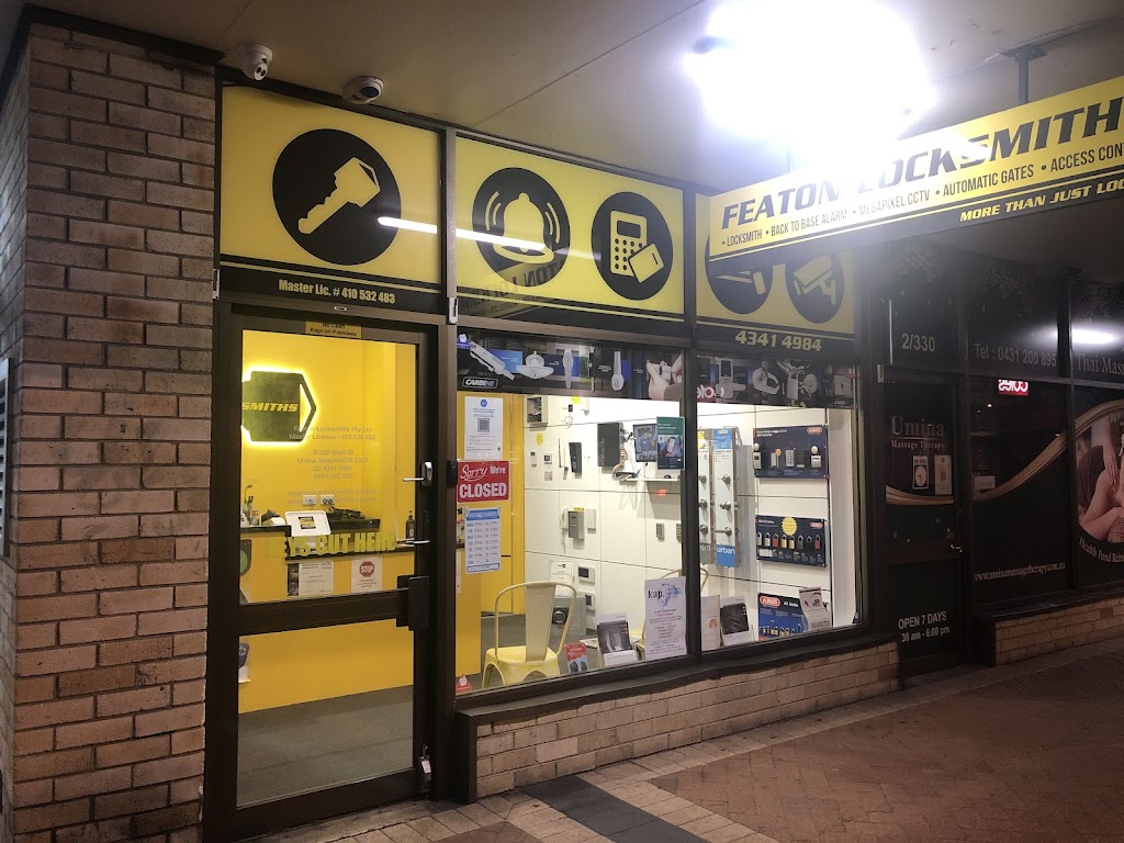 Featon Locksmiths Pty Ltd | Unit 9/11 Pinnacle Pl, Somersby NSW 2250, Australia | Phone: 0457 167 235